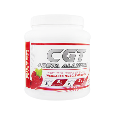 CGT + Beta-Alanine (raspberry)